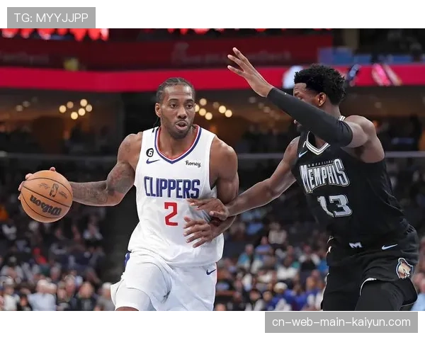 快船力克爵士斩获三连胜 伦纳德复出后球队状态回升